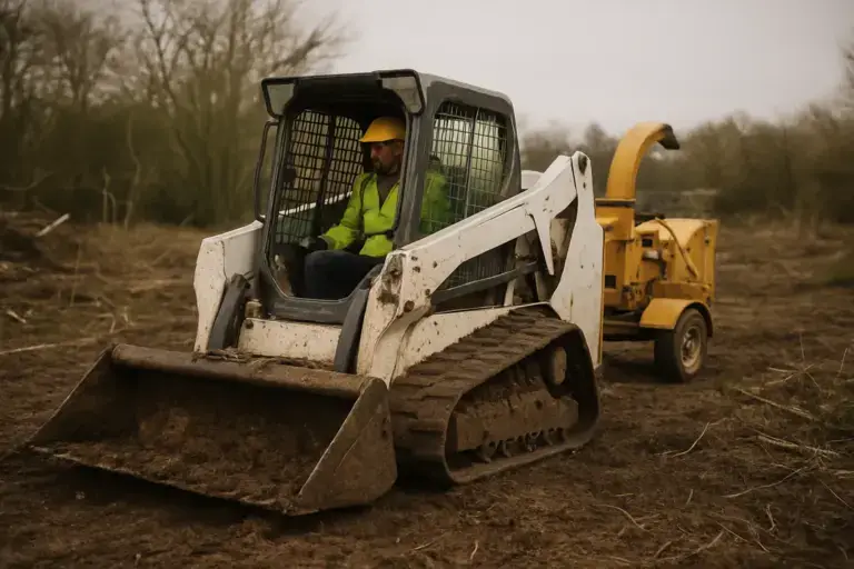 Operated Plant Hire or Self-Drive: Which Do You Actually Need?